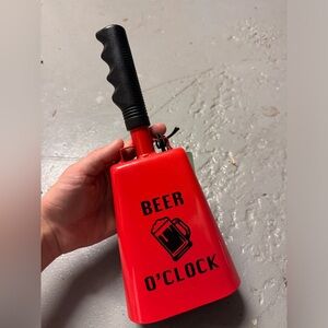 NWT Beer Cowbell